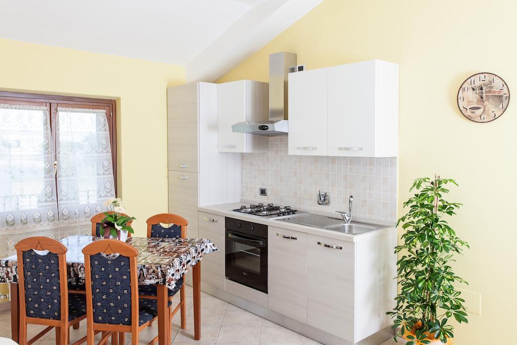Al Rivobello Apartment